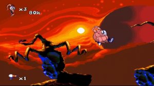 Earthworm Jim 2 - Anything But Tangerines [Sega Genesis Cover]