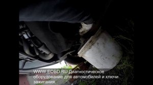 замена масла на фольксваген тигуан