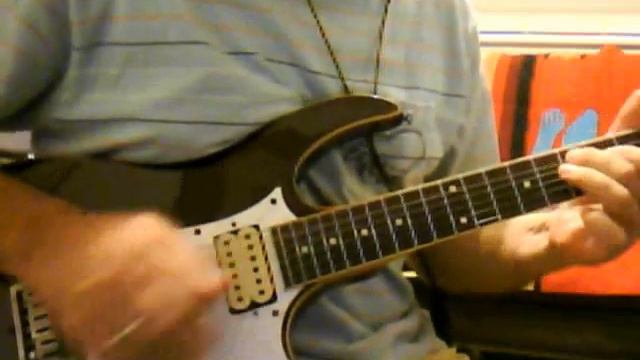 Ibanez RX 650 смотреть онлайн