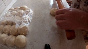 Пирожки с начинкой из печени и риса Тесто лёгкое ка пух