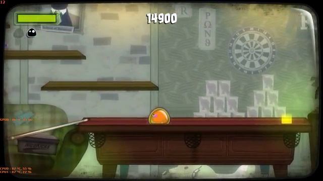 1 обзор игр[Tales.from.Space.Mutant.Blobs.Attack] смотреть онлайн