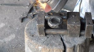 Зажим для СТАПЕЛЯ, своими руками!