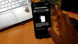 HOW TO ENABLE NFC ON SAMSUNG S23, S22, S21