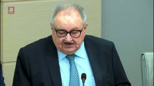 Канащенков А.И. о сохранении оборонной промышленности в г.Москве.