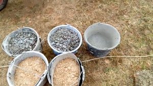 Пропорции для хорошего бетона марки