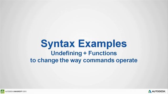 AutoLISP Strategies for CAD Managers смотреть онлайн