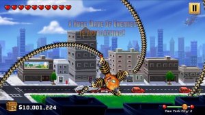 GATLING BEE MOD | OCTOGEDDON GAMEPLAY | OCTOGEDDON BOSS FIGHT