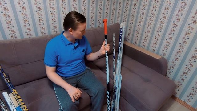 Обзор хоккейных клюшек для вратаря. Хоккейная экипировка - клюшка.