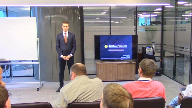 Инвестиционный портфель акций. Май, 2017 | Global FInance смотреть онлайн