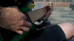 Beatdown Heroes - Кругом бронирован (guitar cover )