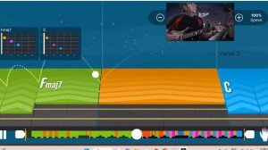 Far Away (short) Nickelback | Yousician Guitar | Basic Chords | Level 3