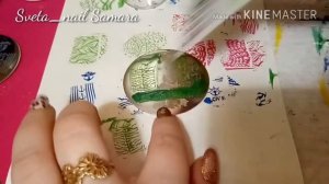 СТЕМПИНГ.  РАЗНЫЕ СПОСОБЫ. СТЕМПИНГ ПИГМЕНТОМ, БЛЕСТКАМИ. КАК СДЕЛАТЬ КРАСКУ ДЛЯ СТЕМПИНГА .