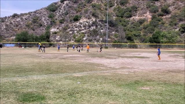 AYSO Region 60 | 10U Spring Cup | Game #1 | Leo Nedeff Tournament | 06-04-2022 смотреть онлайн