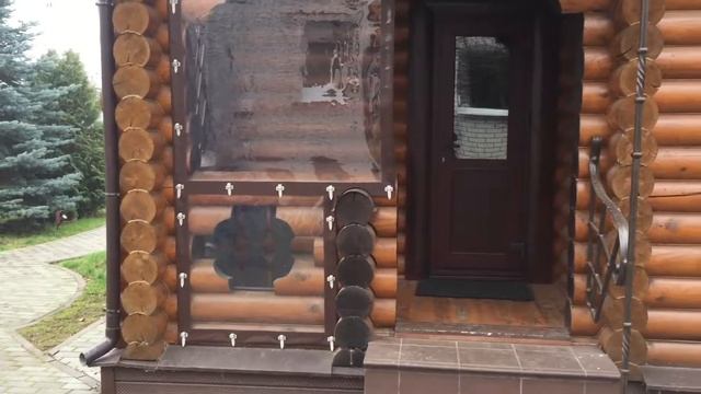 Мягкие окна для террасы смотреть онлайн