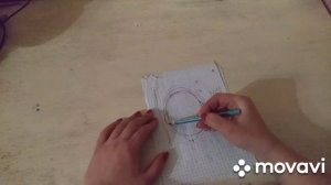 Как снять мерки с головы для вязания шапки.