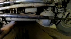 Нашёл причину возникновения "ШИММИ" JEEP grand cheroke
