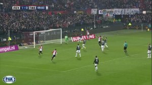 Feyenoord - FC Twente - 3:1 (Eredivisie 2014-15)