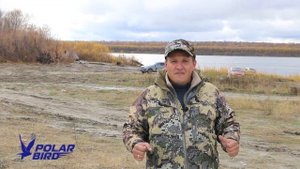 Надувная лодка ПВХ НДНД под мотор, обзор новинки Polar Bird. Рыбалка на спиннинг с лодки.