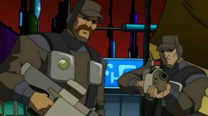 TMNT 2: Battle Nexus - Глава 4 (Планета Д´хунниб): Эпизод 4 "Промышленная фабрика"