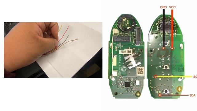 REMOTE RENEW ADAPTERS BY XHORSE смотреть онлайн