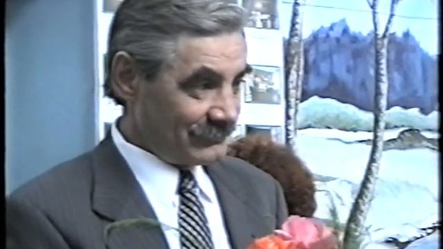 Александр Панкратов-Черный в Поспелихе