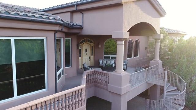 Granite House Exterior Real Estate Sample смотреть онлайн