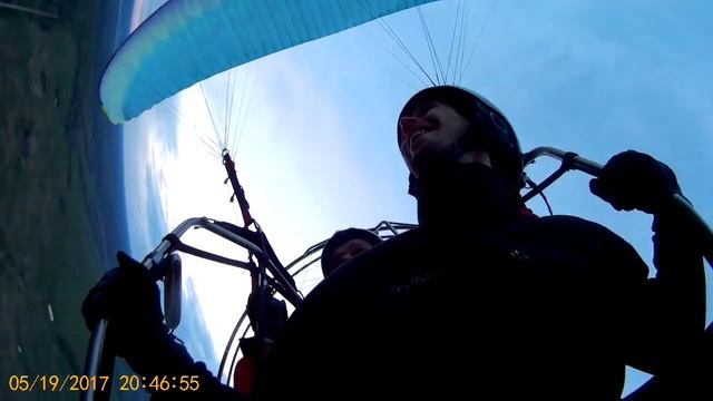 Мотопараплан в Ярославле смотреть онлайн