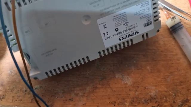 Отчет о ремонте панели оператора Siemens simatic. Не только частотники мы ремонтируем... смотреть онлайн