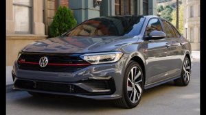 Volkswagen Jetta GLI 2019 года - лучше, чем когда-либо Больше мощности и новой платформы.