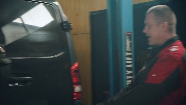 Решение не существующей проблемы | Mercedes Benz Vito смотреть онлайн