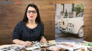 Как украсить свадебный автомобиль
