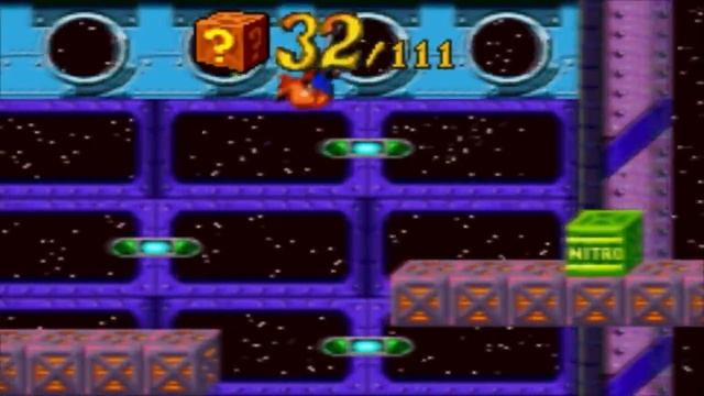 Прохождение Crash Bandicoot: The Huge Adventure (GBA) #9 - Финал - Монстр Мега-Микс (101%) смотреть онлайн