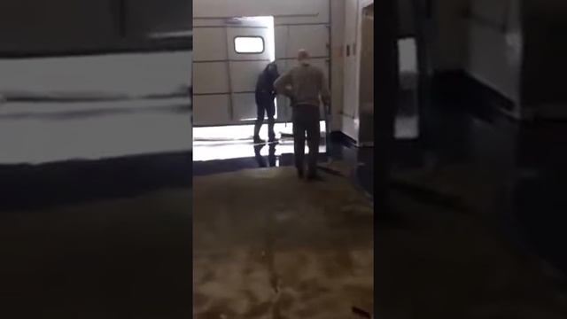 Наливной промышленный пол - часть2