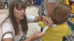 ШОПИНГ В АНТАЛИИ - ВАИКИКИ в Терра сити - кожаные куртки и ремни - купили много детской одежды!