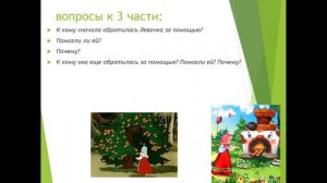 Гуси лебеди Литературное чтение 2 класс