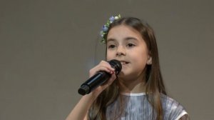 Над океаном облаков (муз.А.Ольханского, сл.А. Лучиной) "Свободная птица" 2023 лауреат I степени