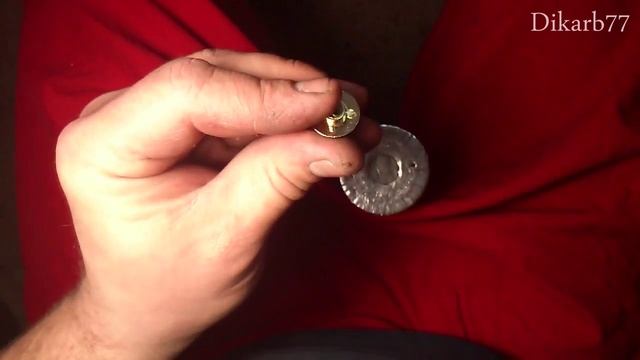 Ремонт сумок. Ремонт крутящейся застёжки. смотреть онлайн