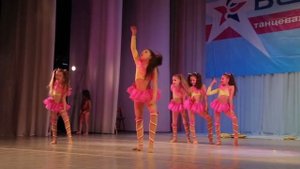 Best Star танцы в Ростове - Леденец