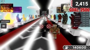 THE NEW GLOVE IS OUT! [ROBLOX Slap Battles Update]