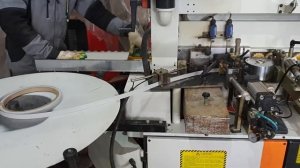 Кромкооблицовочный станок Filato FL-430