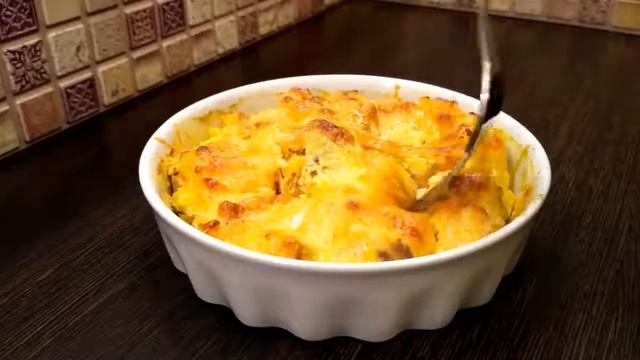 Рыба по королевски в духовке!