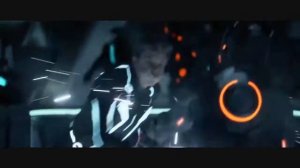 Tech Noir - Gunship - Tron- Legacy Music Video