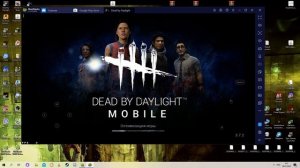 Как установить Dead by Daylight Mobile на ПК в 2020.