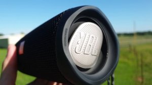 Jbl flip 5 bass test