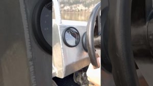 Скорость лодки Русбот 43 jet pro + Yamer 60 EFI ( Hidea 60 EFI)