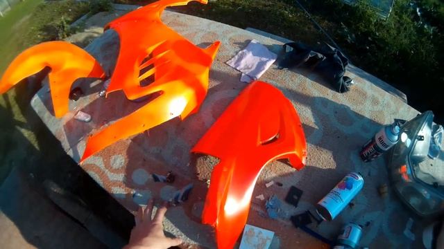 Покраска Ctnturion Bitrix 3.0 смотреть онлайн