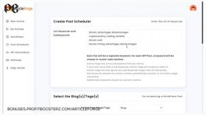 SEO Content Writer & Auto Blogging Post Scheduler WordPress Creates SEO Articles That Rank In Googl