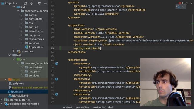 Integration Tests in Spring Boot with MockMvc, DBUnit and H2 | Spring Boot Backend #9.2 смотреть онлайн