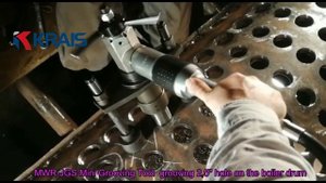 MWR JGS Mini - инструмент для формирования канавок в отверстиях для трубок