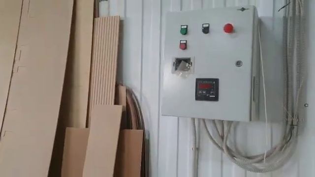 Щит управления вентиляцией. часть 4. смотреть онлайн